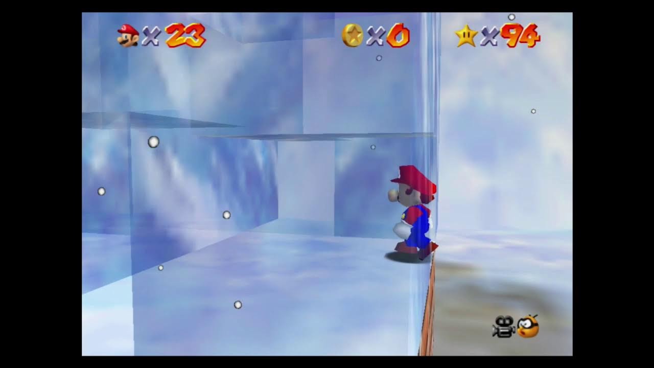 Mario 64 Today