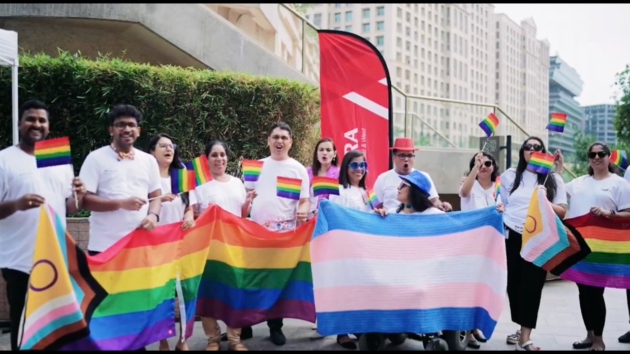 #PrideMarch