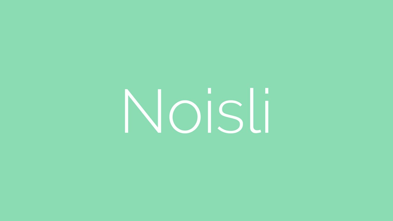Noisli: App Review