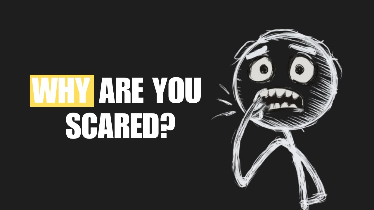 How to Overcome Fear (No One Talks About This!)