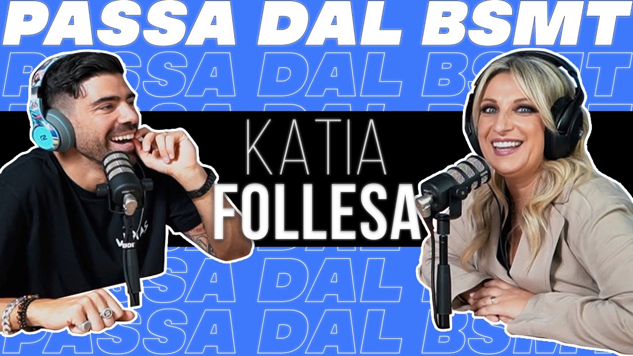 DA ZELIG A LOL, FAR RIDERE È UN'ARTE! KATIA FOLLESA passa dal BSMT!