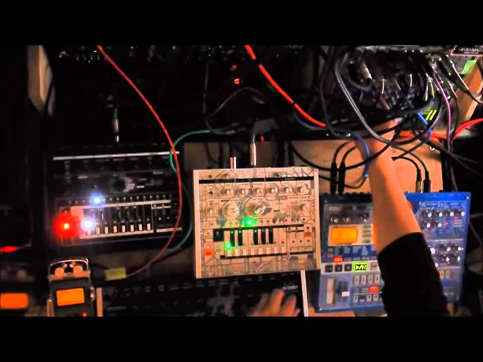 Kick.S Live / X710 【Goa Forest】