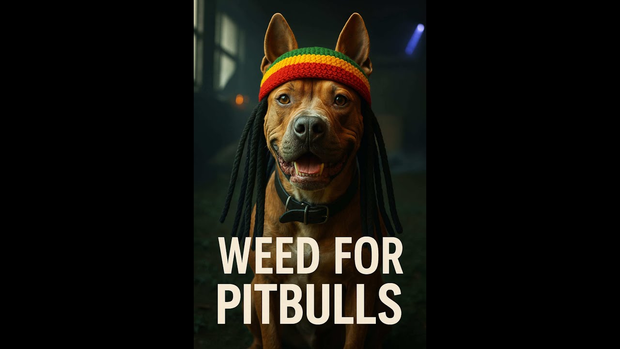 WEED FOR PITBULLS