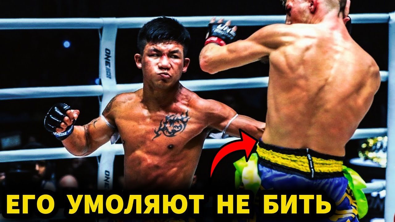 Его БОЯТСЯ даже в UFC. Непобедимый ТАЙСКИЙ 