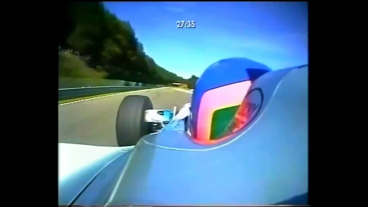 F1&trade; 2000 BAR-Honda 002 Onboard Engine Sounds