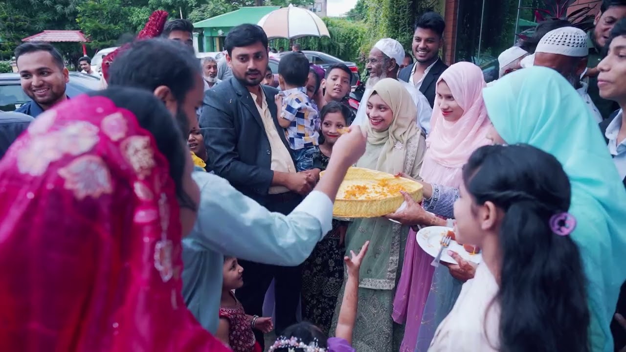 Sakiul & Aisha Wedding Ful Video