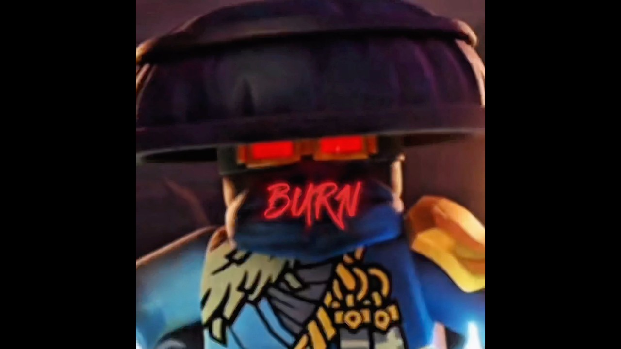 Rogue/Jay & Nya | NINJAGO Dragons Rising | I'd let the world burn let the world burn for you | edit