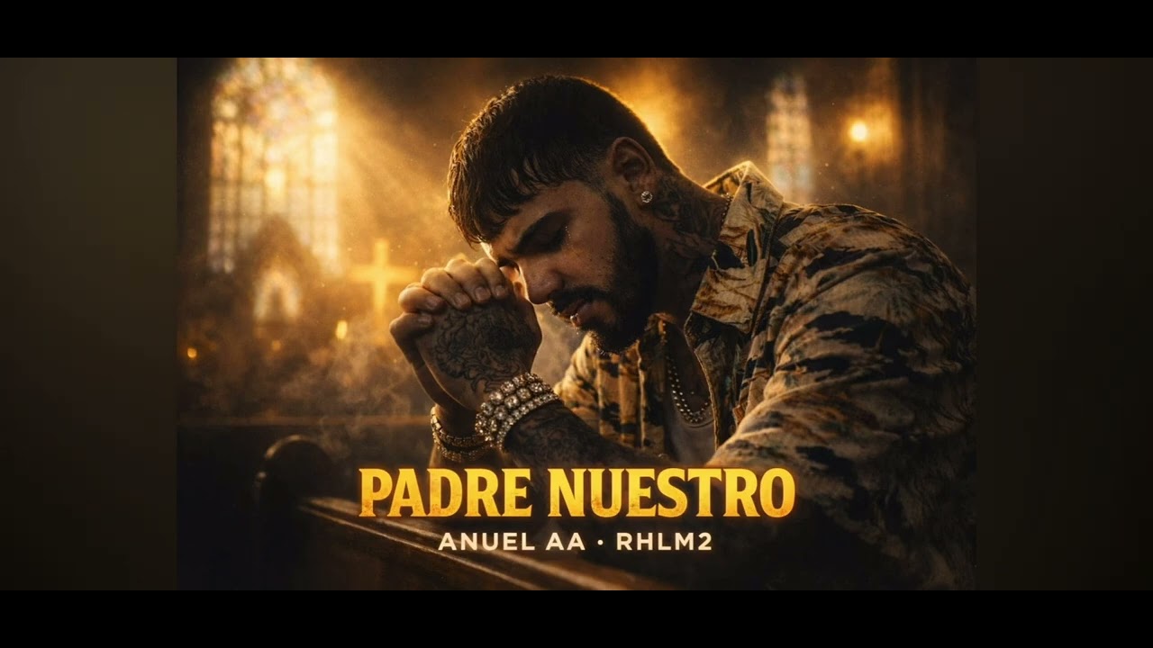 Anuel AA -padre nuestro  