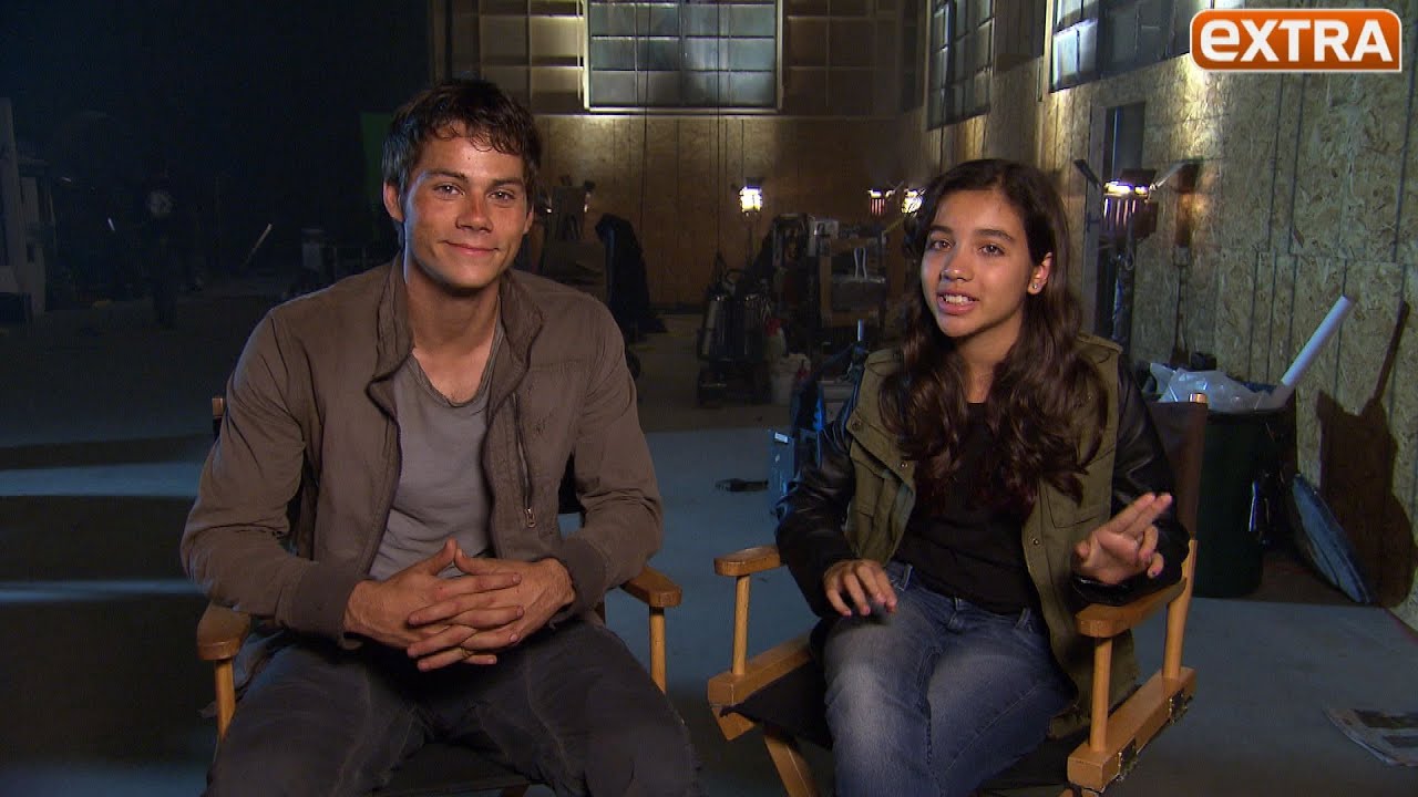 Cast of 'Maze Runner: The Scorch Trials’ Gives Fans Secrets from the Set