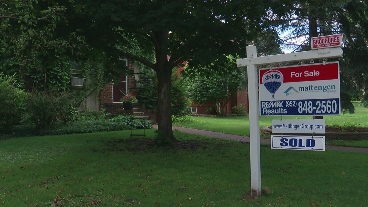 Report: Twin Cities Housing Market Hits 10-Year High