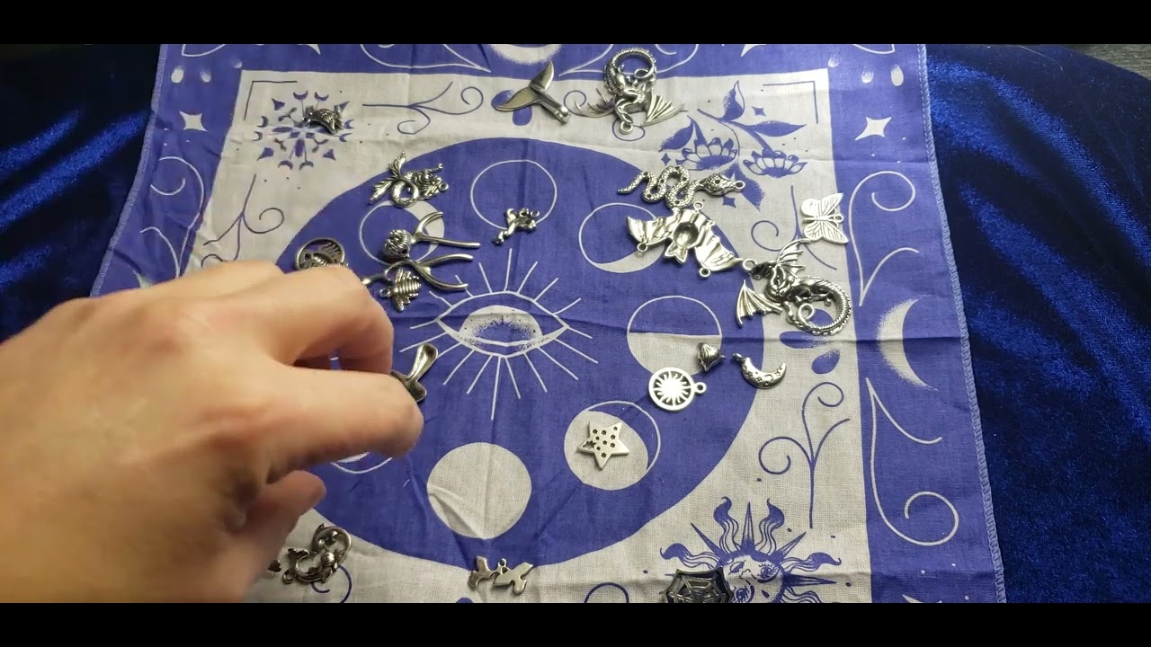 Charm casting!