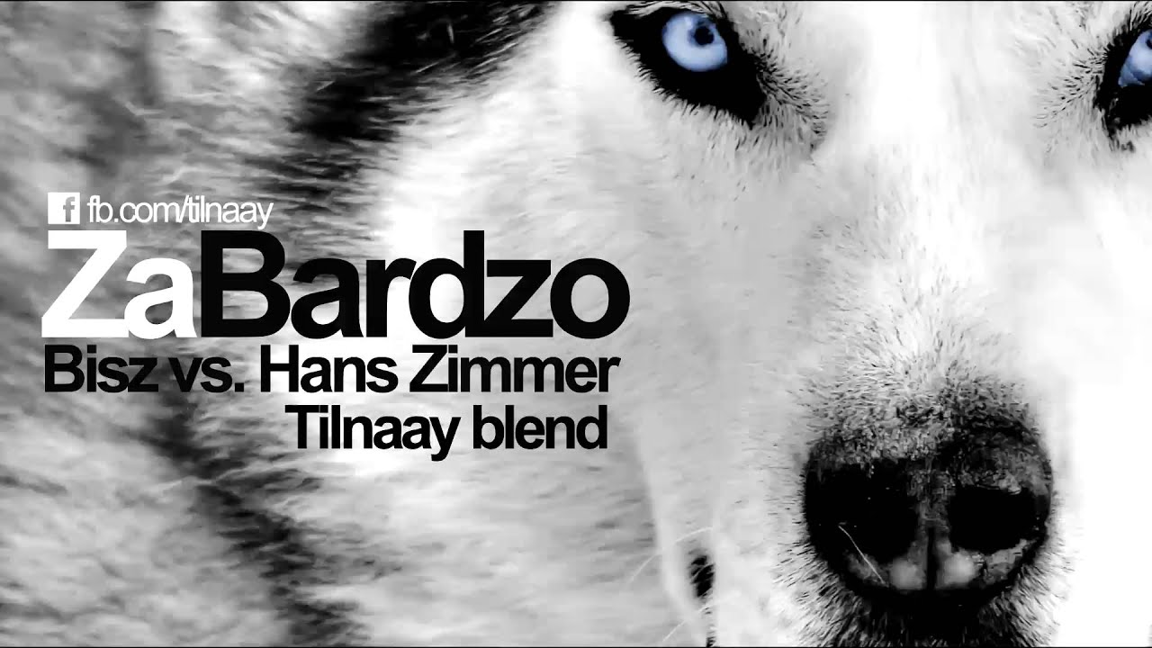 Bisz vs. Hans Zimmer - Za Bardzo (Tilnaay blend)