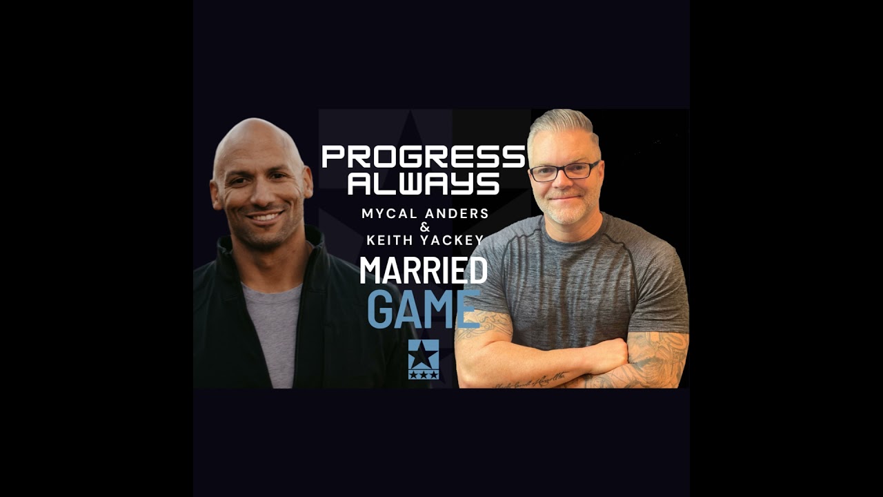 Keith Yackey: Married Game