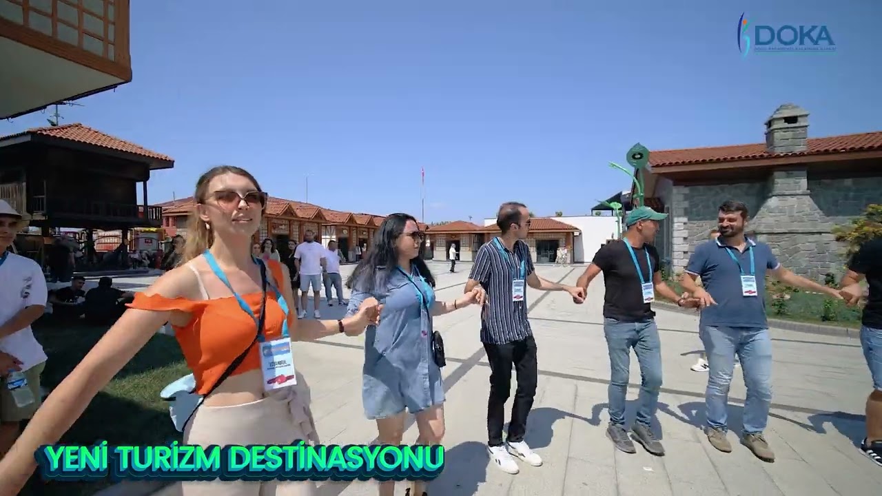 Rize Çay çarşısı