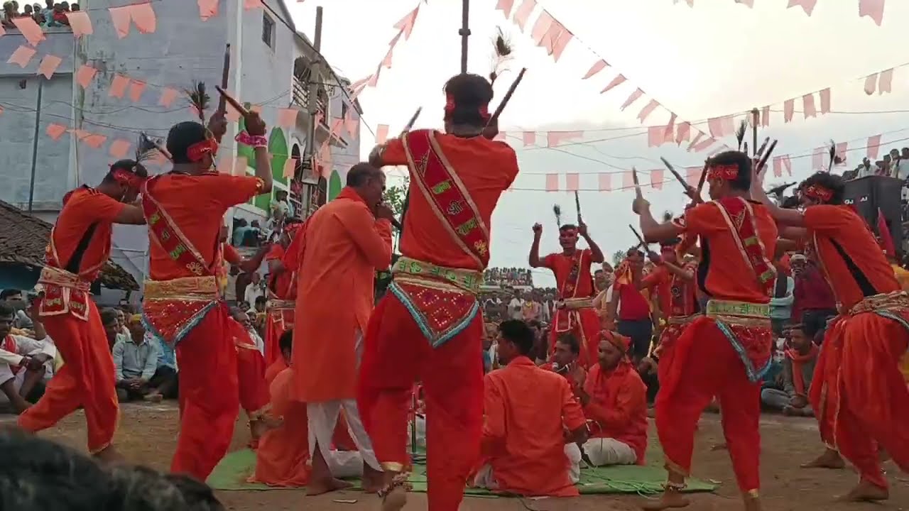 जय श्रीराम सेला मंडल Khamriya ने सिहोरा में बहुत ही शानदार प्रस्तुति दी और प्रथम स्थान प्राप्त किया
