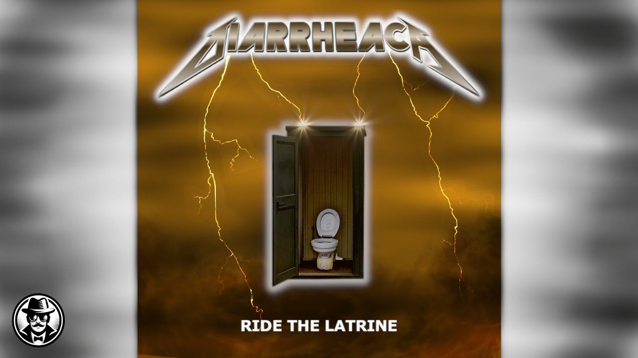 Diarrheaca - Ride the Latrine EP (Full Album)