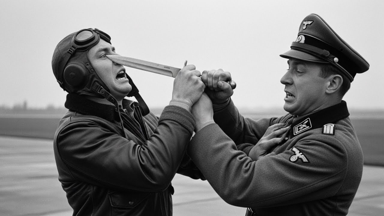 Germans Couldn't Believe One P-61 Was Hunting Them — Until 8 Planes Went Down in Total Darkness