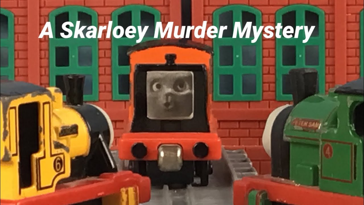 Thomas’ Friends (EP 9) A Skarloey Murder Mystery