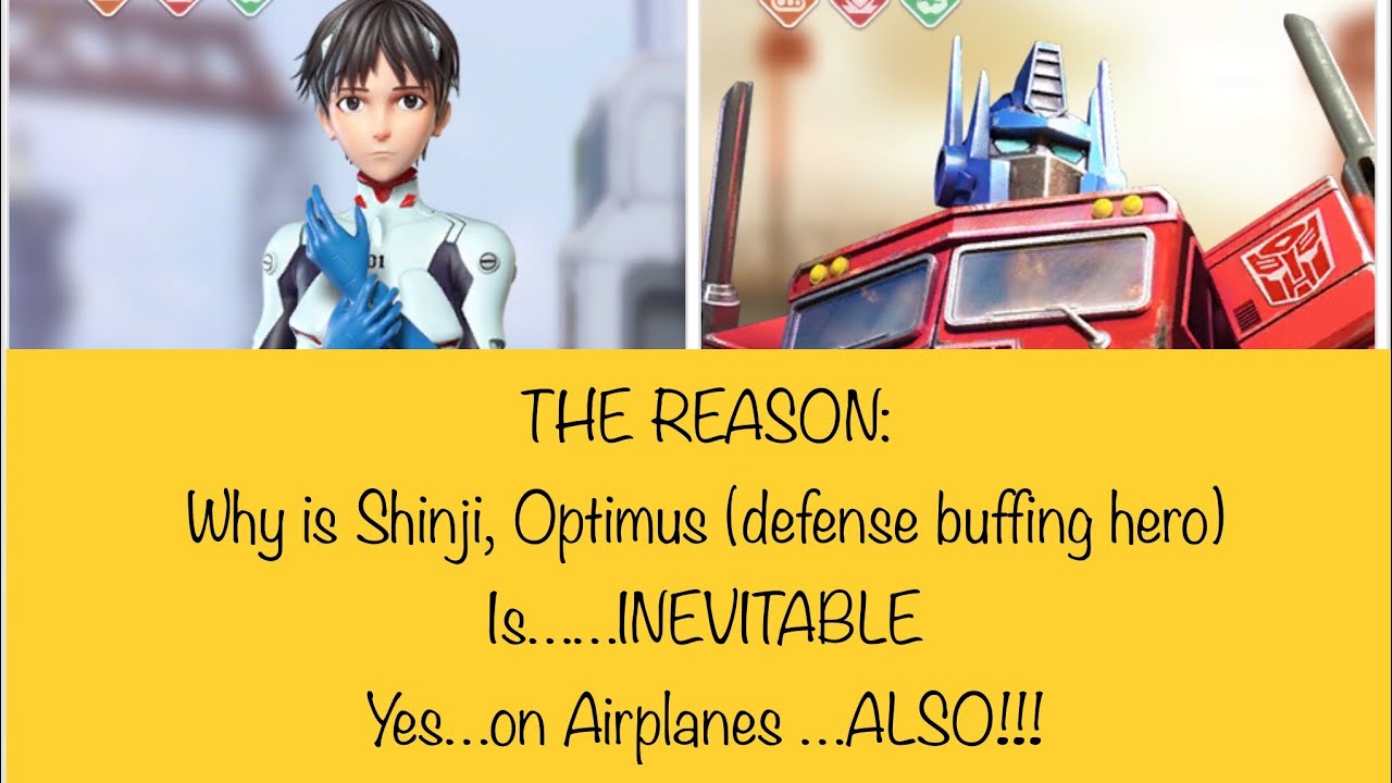 TOPWAR: The REASON why defense buffing hero is inevitable! YES..Selina-Hazel-Max: I am 👀 at you