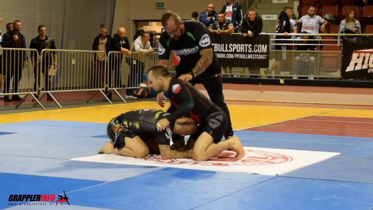 [VII PP No Gi ] Marcin Kabat vs Michał Kaużyński