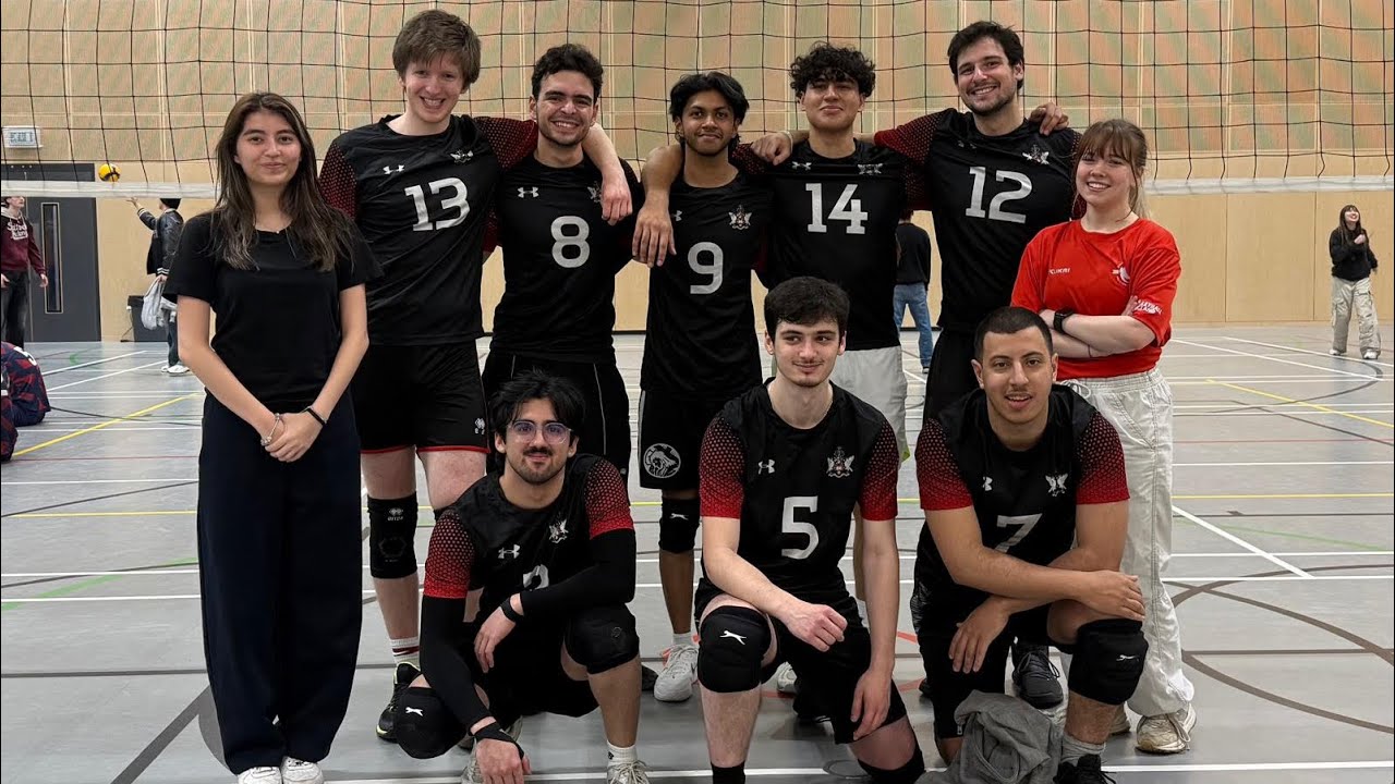 Bradford men’s vs Newcastle men’s (Men’s BUCS)