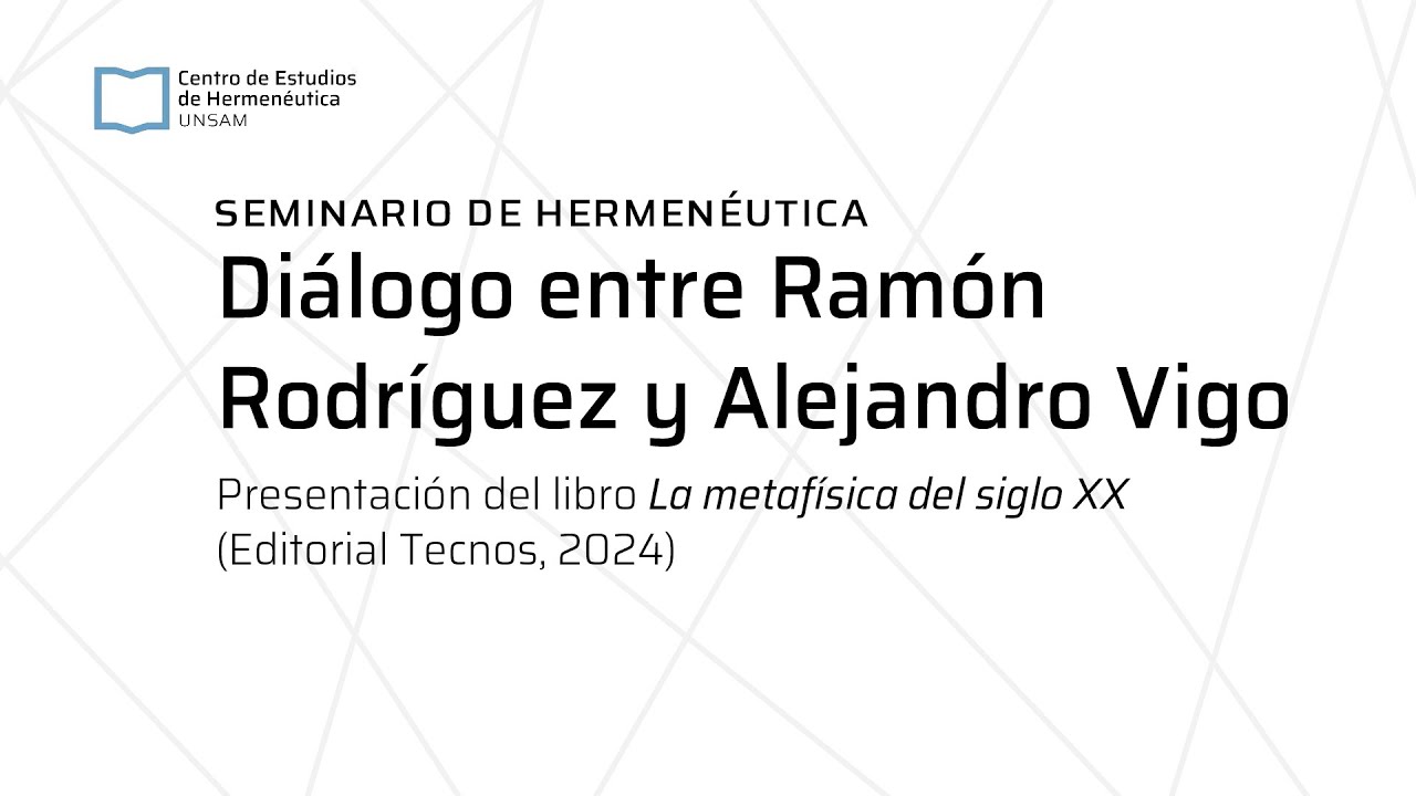 Presentación del libro 