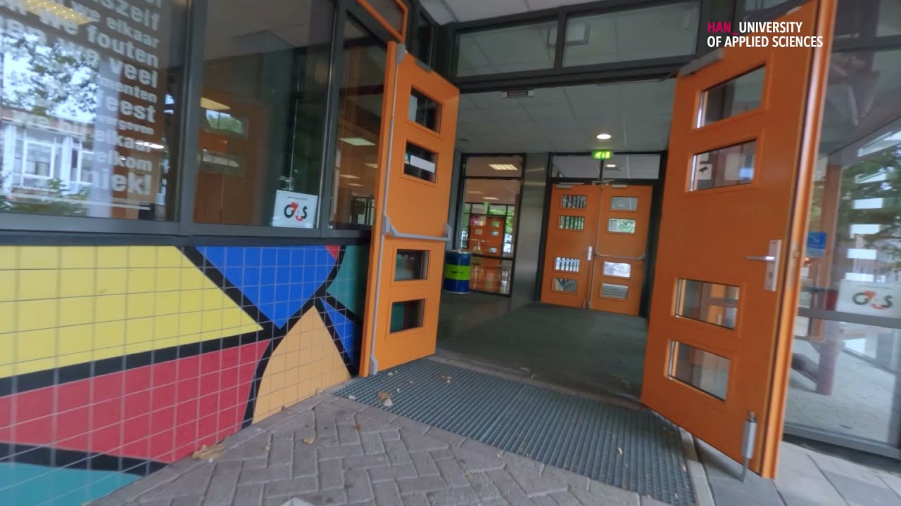 HAN Voltijd | Verpleegkunde | Ontdek de Hatertseweg!