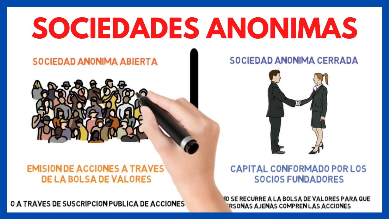 Sociedad Anónima + [VENTAJAS y DESVENTAJAS] 👨‍💼👩‍💼 | Economía de la empresa 2º Bachillerato 20#