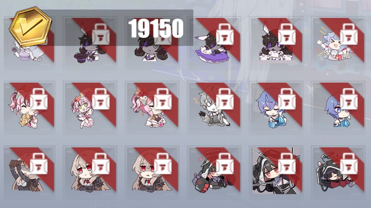 [Tower of Fantasy] Where's the 3.2 emotes? Sticker emote clear.