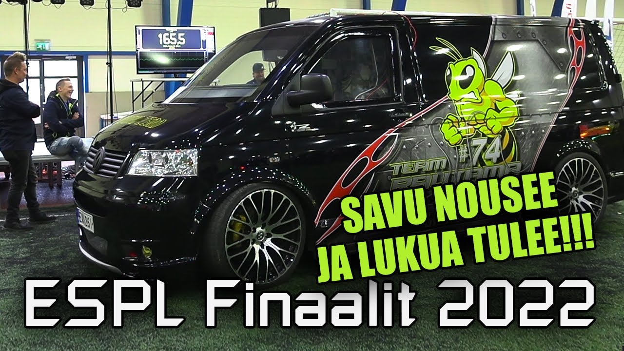 HUIKEAA DRAMATIIKKAA PAINESOITOISSA!!! | EMMA Finland Finaalit 24.9.2022 | Patruuna Areena Lapua