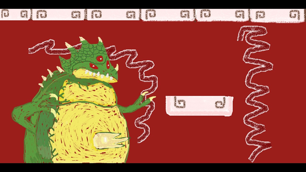 Kraid, Giant Menace of Brinstar