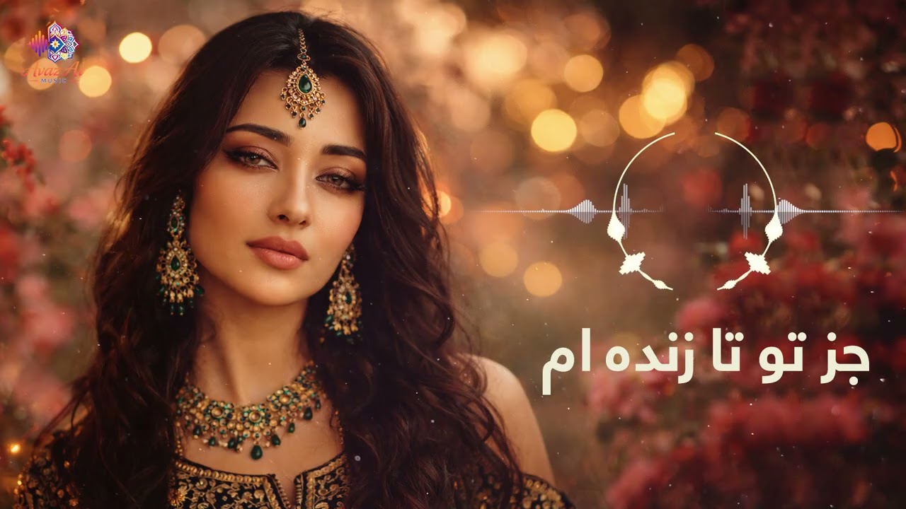 جز تو تا زنده ام ای جان نشوم یار کسی / New Afghani song by Ai