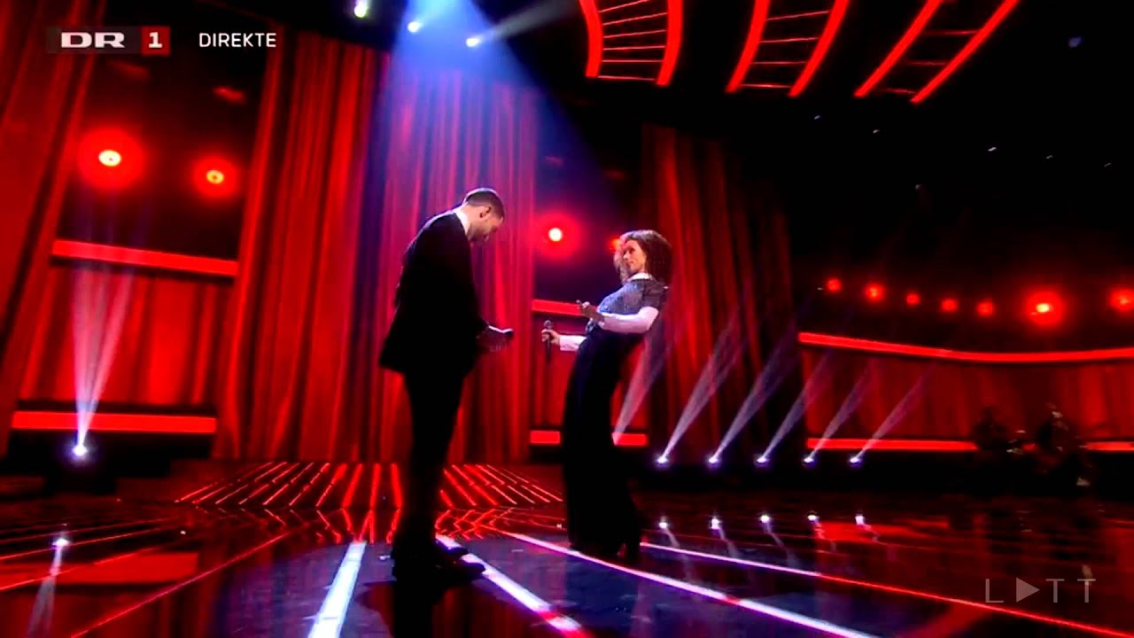 Anthony Jasmin - Happy @ X Factor DK 2014 Liveshow 3