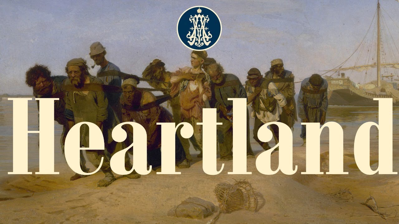 Halford Mackinder: the Heartland Theory