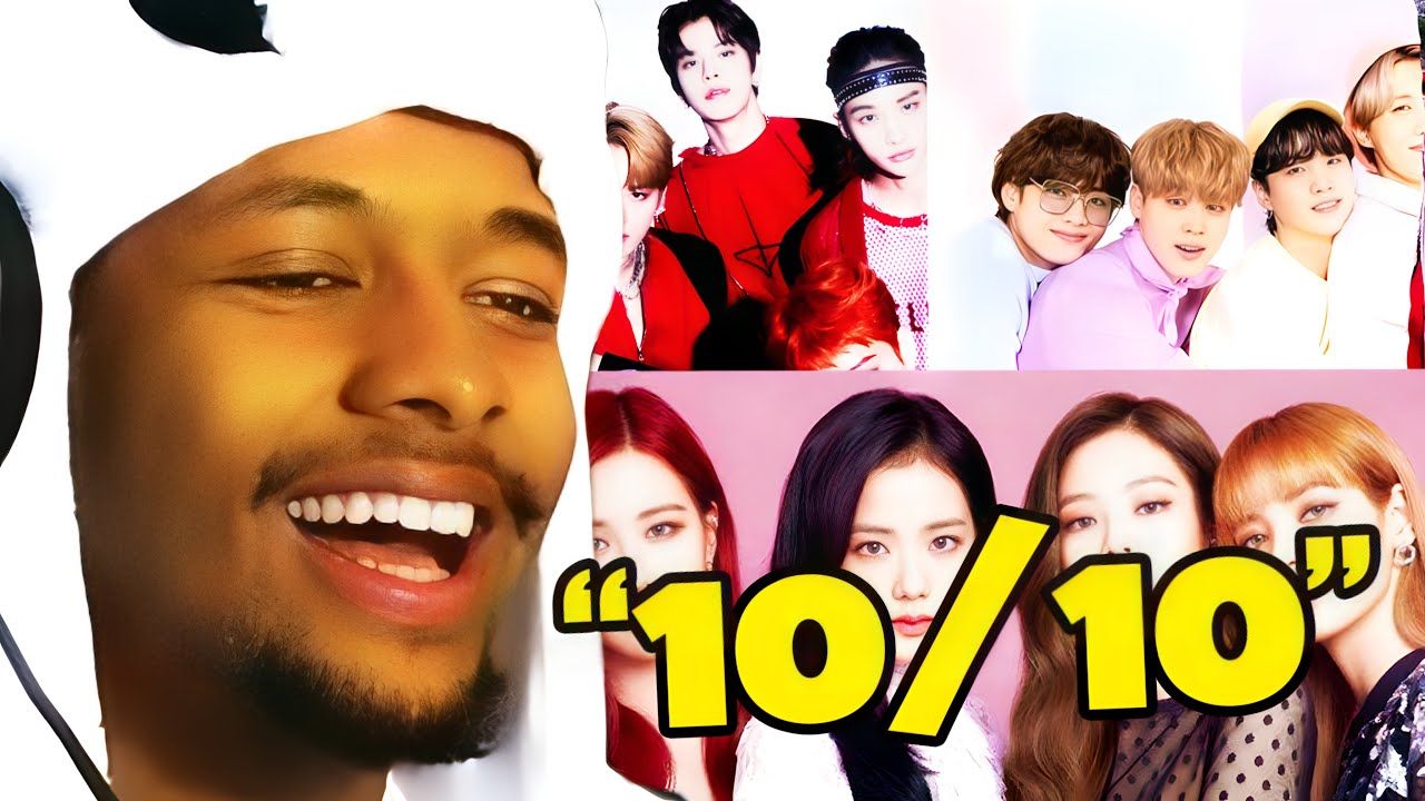 Reacting to KPOP GROUPS for the FIRST TIME... (BlackPink, BTS, Stray Kids, ETC!!!) (Part 2)