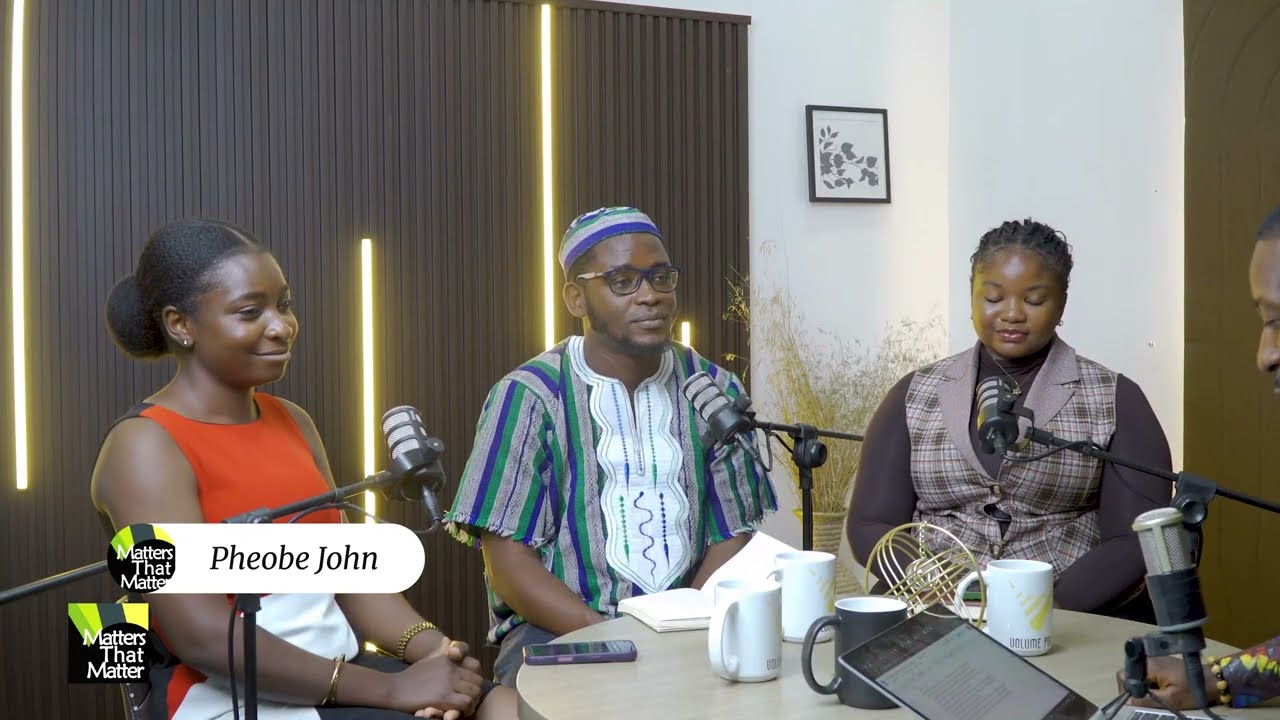 Nigeria Green Academy: Hear What Our Future Leaders Have to Say About Our Program