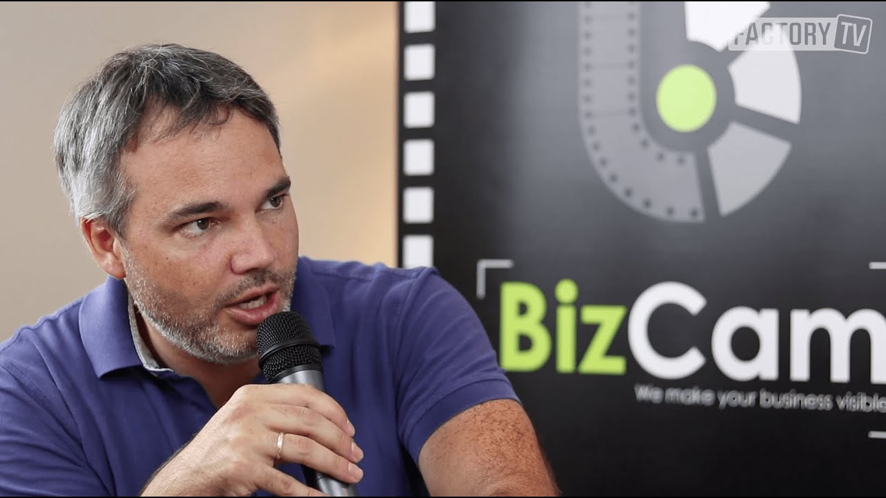Florian Heinemann im Gespräch mit Andreas Diehl / StartupCon 2018