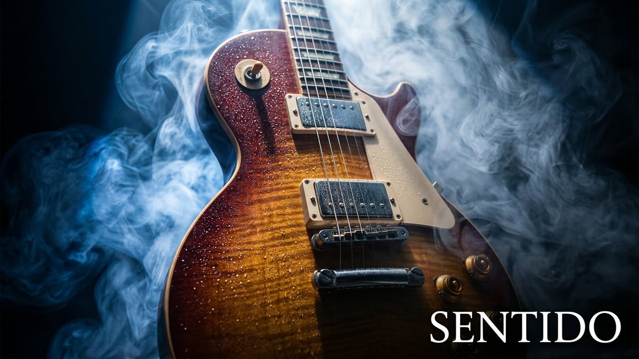 Lo que no digo | Blues Rock Realista & Sentido | Rock y Blues que nacen del alma