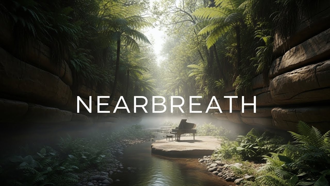 3 Hours Calm Piano for Gentle Focus & Emotional Ease – Nearbreath
