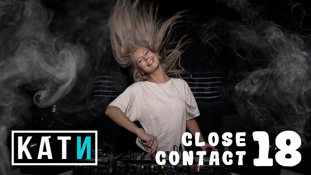 Close Contact #18 - Live Mix (House / Tech house) by KATN