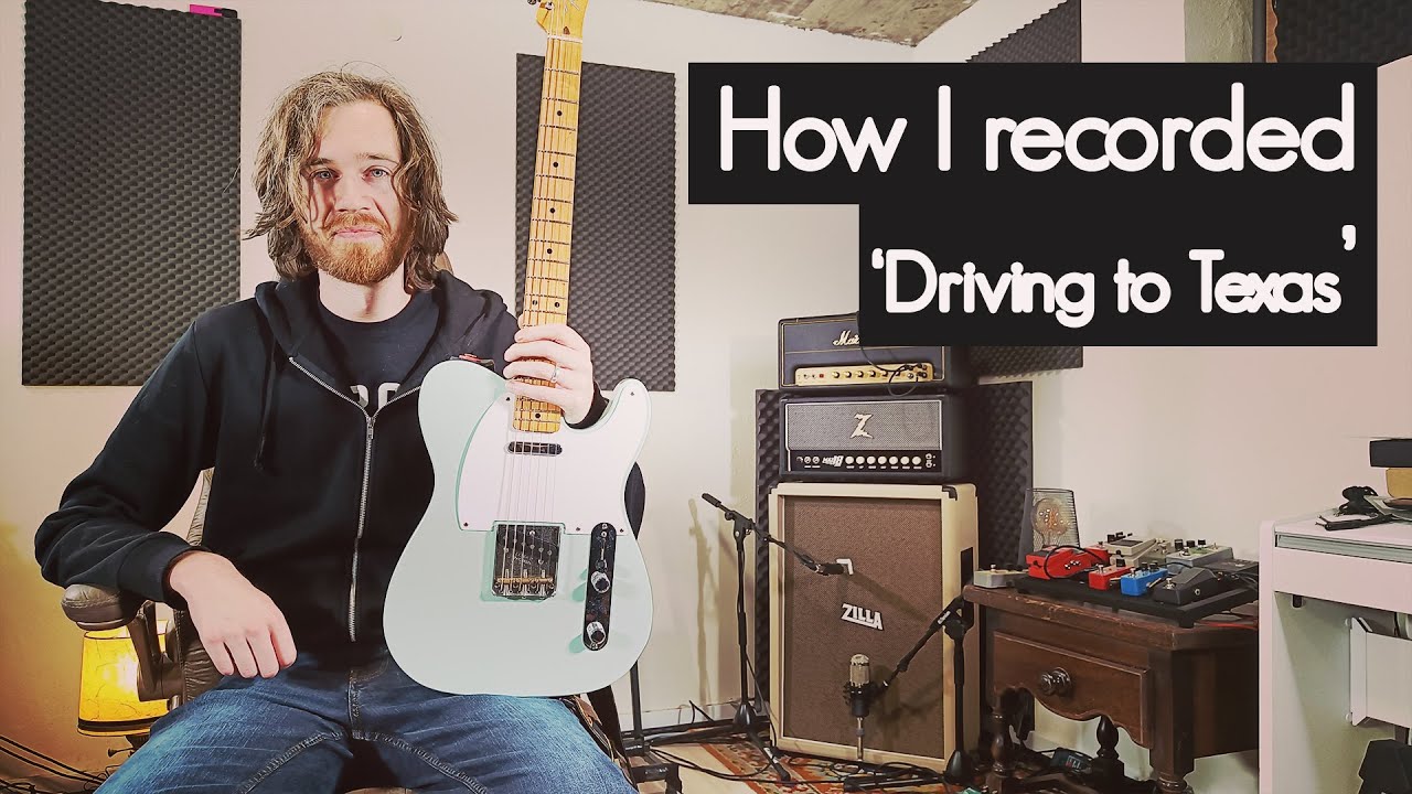 Leaving The Comfort Zone To Become A Better Musician