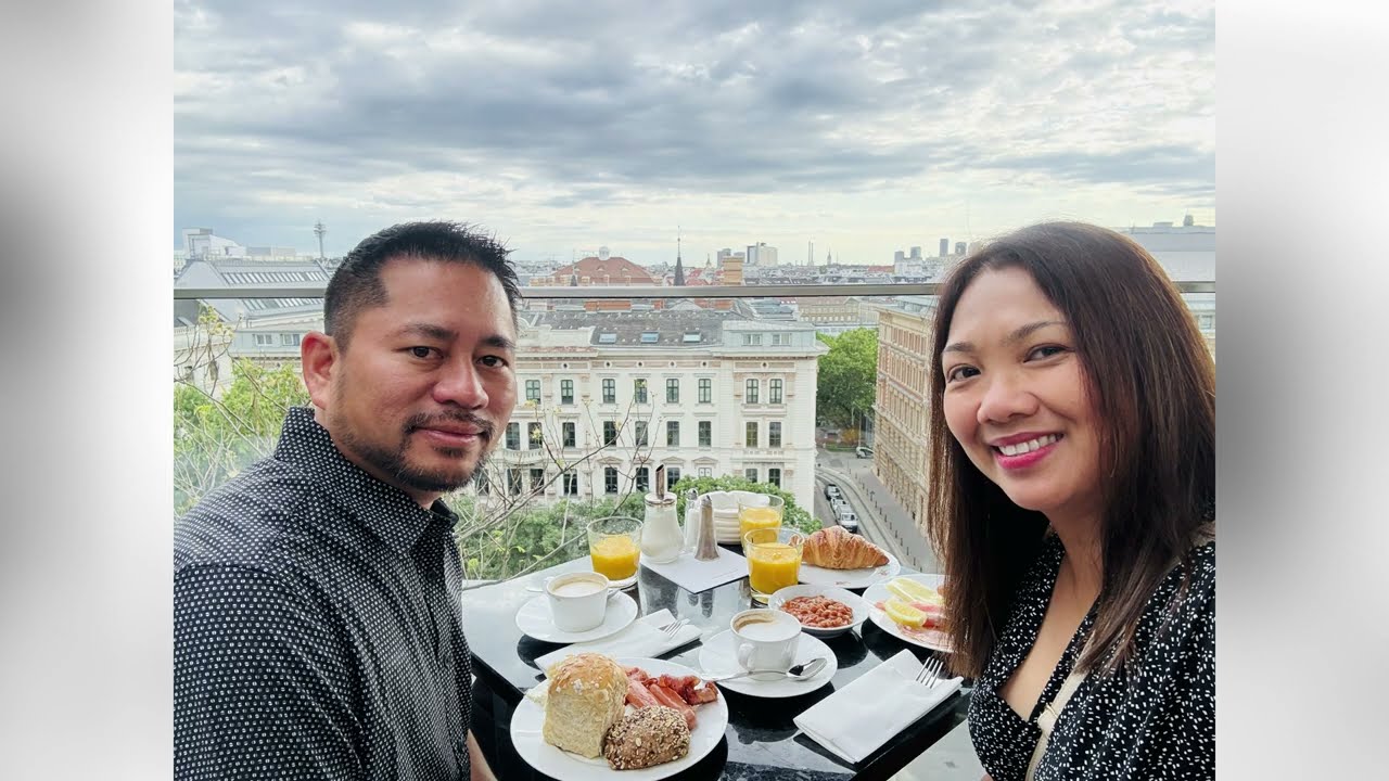 Anniversary Getaway