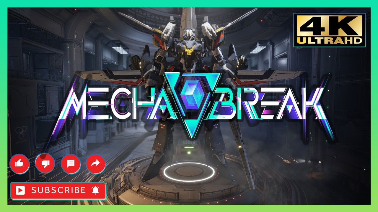 MECHA BREAK | บินไปบินมา