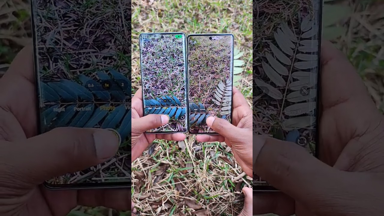 Vivo V40 vs Vivo T3 Ultra Camera Test 🔥 Daylight & Night Shots Comparison 📸 | Best Camera Phone?