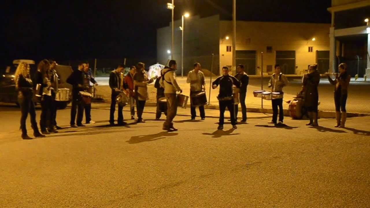 video resumen de la batucada de la algaba