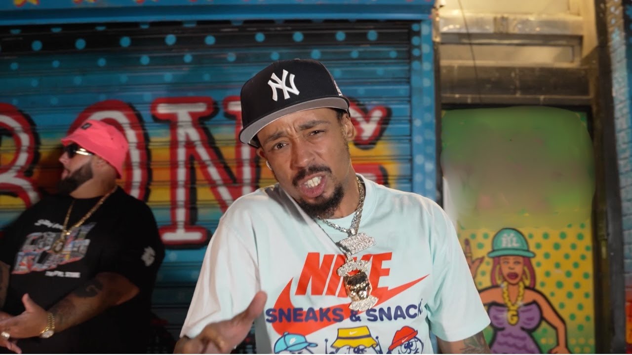 Cory Gunz - Fish Fry Feat. NEMS and Whispers (Official Video)