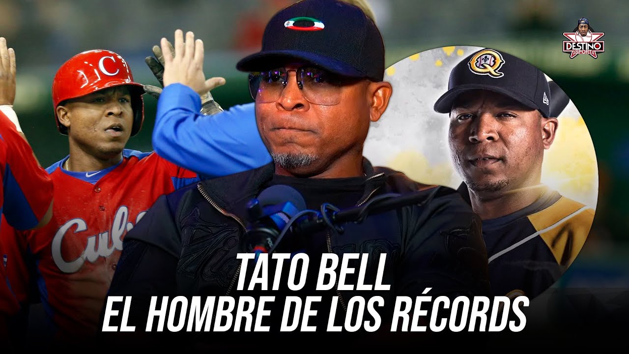 ALEXEI BELL SIN PELOS EN LA LENGUA, INDIFERENCIA CON VICTOR MESA, PELOTAZO QUE CASI JODE SU CARRERA.