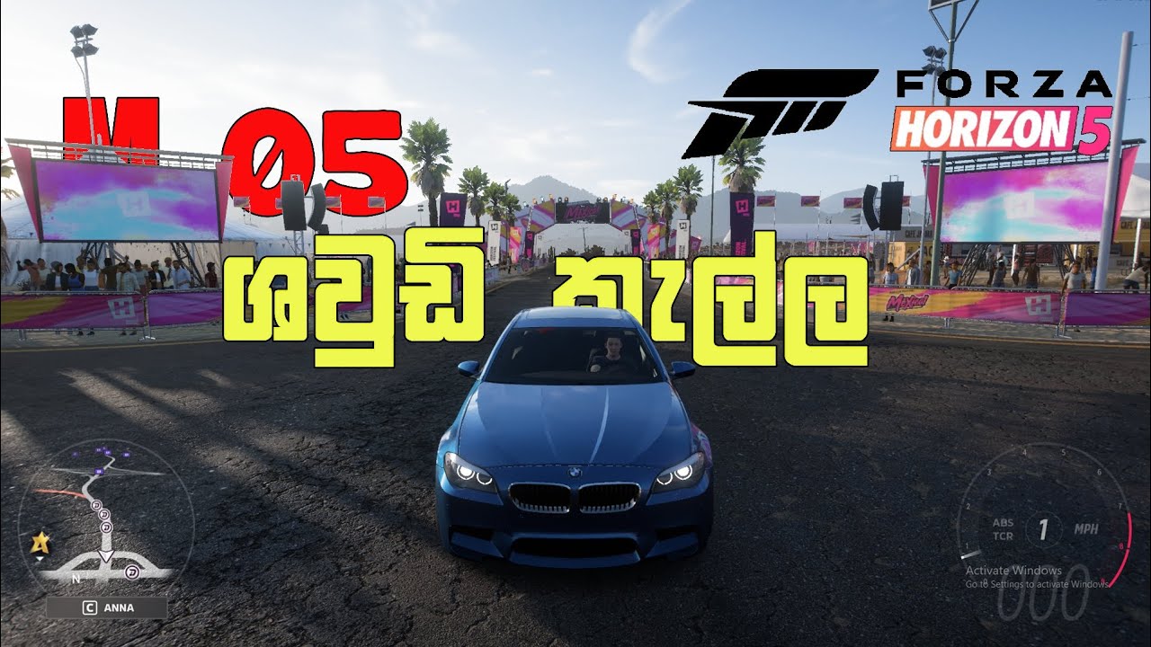 FORZA HORIZON  05   EPISODE  #03