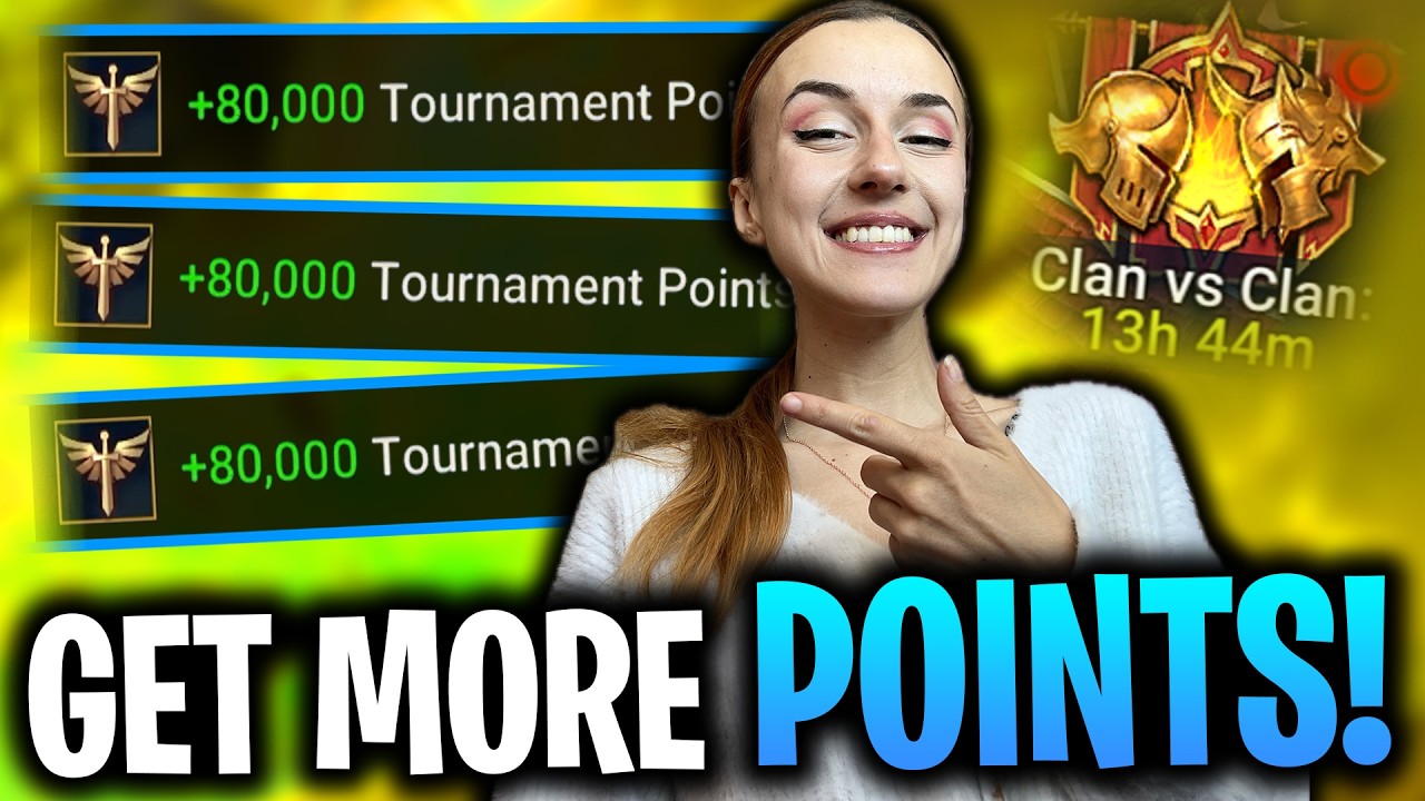 HOARD THESE FOR PCVC! Beginner Guide for MAXIMUM Points! (Raid Shadow Legends)
