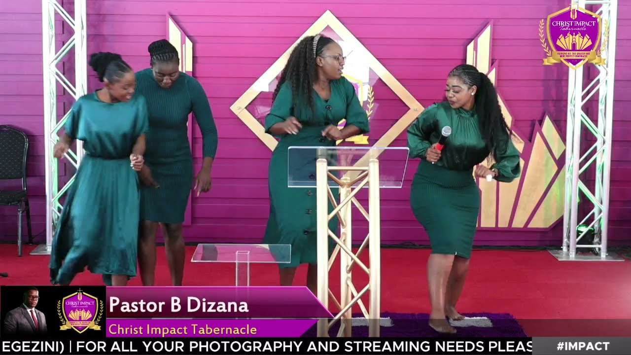 Impact Sunday - 27 June 2021